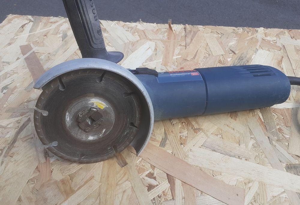 MEULEUSE XLOCK PRO Bricolage