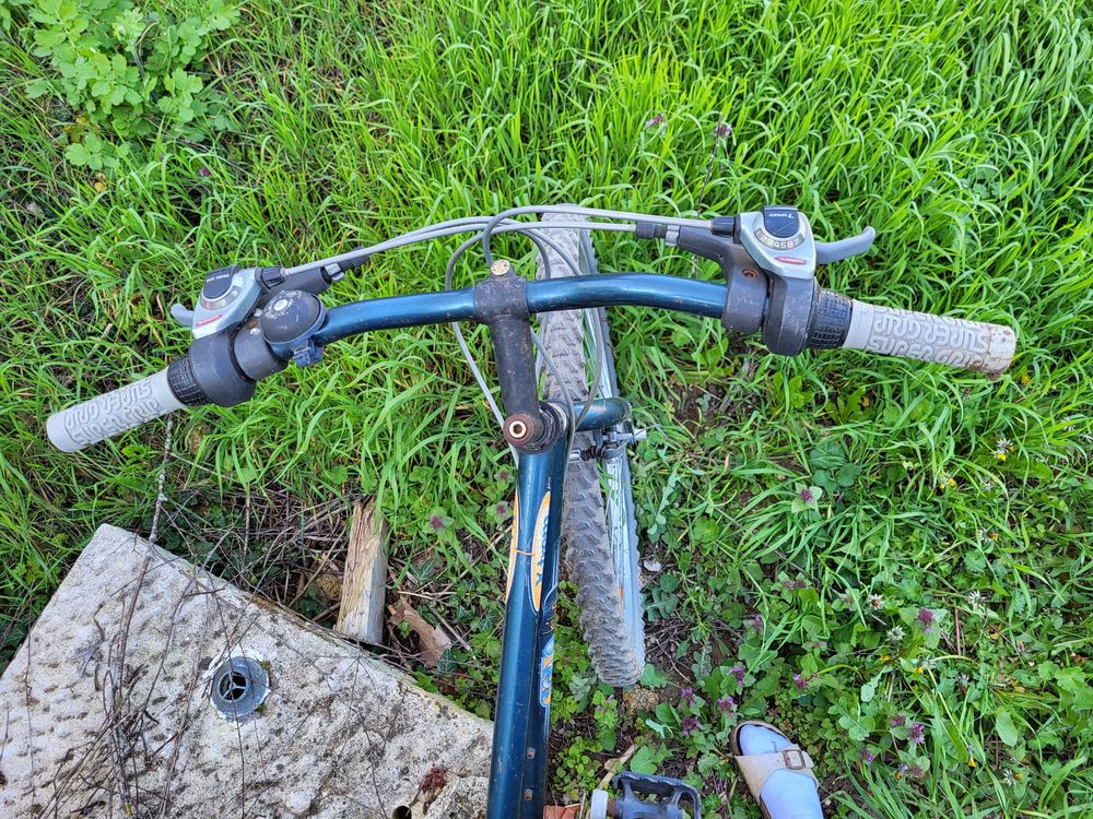 2 velos enfants vtt Vélos