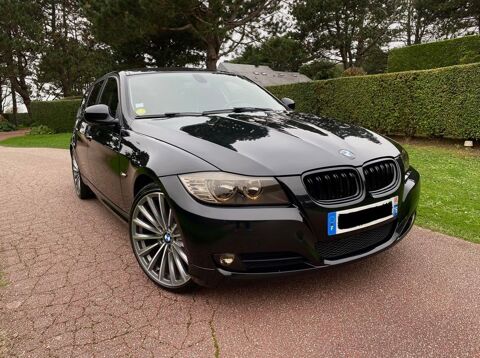 Bmw serie 3 Touring 318d 143 ch Edition A