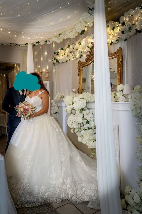 Robe de marie 0 Bois de Nfles Saint Paul (97)