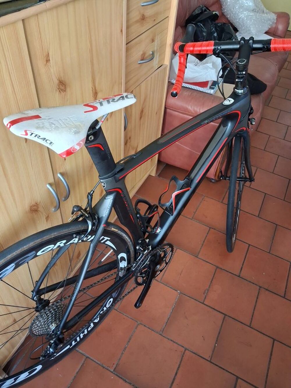 v&eacute;lo marque KUOTA Vélos