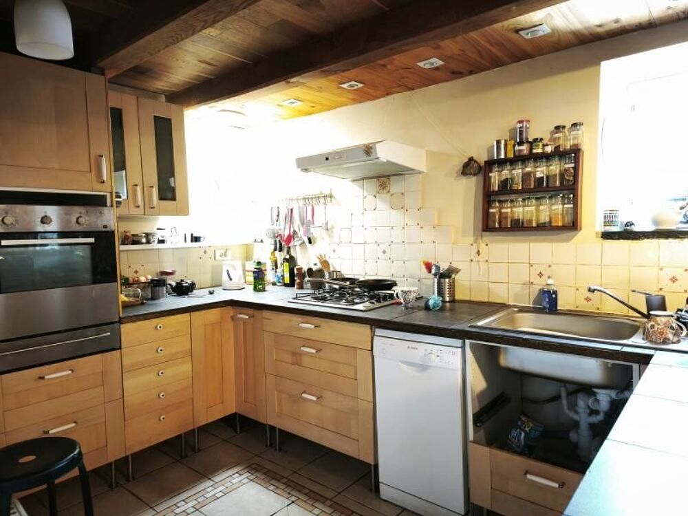 Vente Maison Maison F6 Saint-dolay
