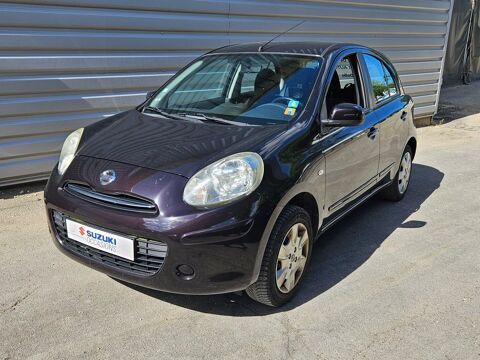 Nissan micra ACENTA