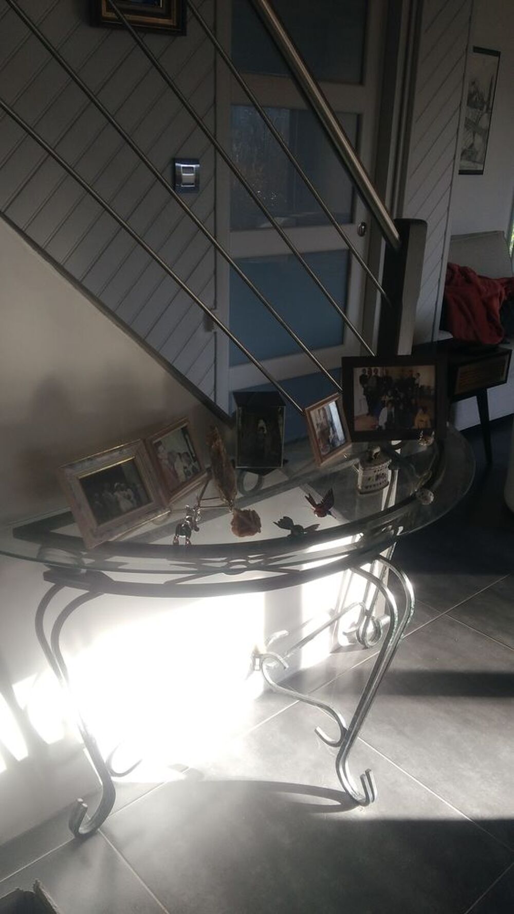 Console moderne Meubles