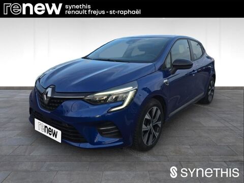 Renault Clio V Clio TCe 90 - 21N Limited 2021 occasion Fr&eacute;jus 83600