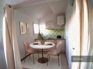  Appartement � vendre 1 pi�ce 32 m�