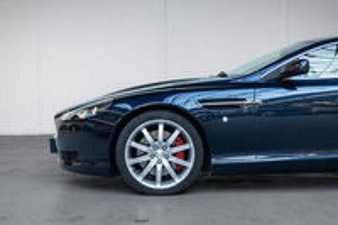 DB9 Coup&eacute; Touchtronic A 2004 occasion 75014 Paris