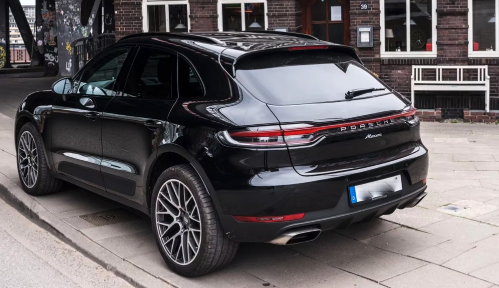 Macan 2.0 245 ch PDK 2019 occasion 59000 Lille
