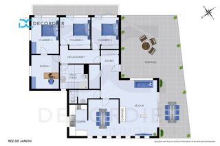  Maison � vendre 6 pi�ces 203 m�