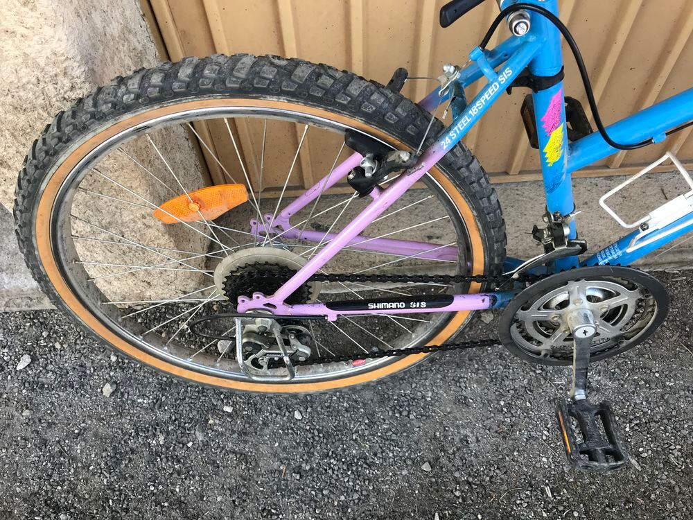 V&eacute;lo 24 pouces Vélos