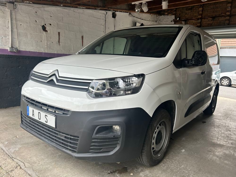 Berlingo 2021 occasion 95370 Montigny-l&egrave;s-Cormeilles