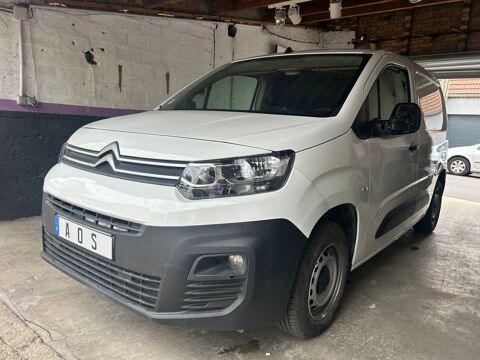Citro&euml;n Berlingo 2021 occasion Montigny-l&egrave;s-Cormeilles 95370