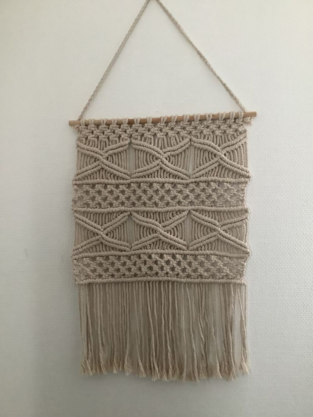 Macram&eacute; Décoration
