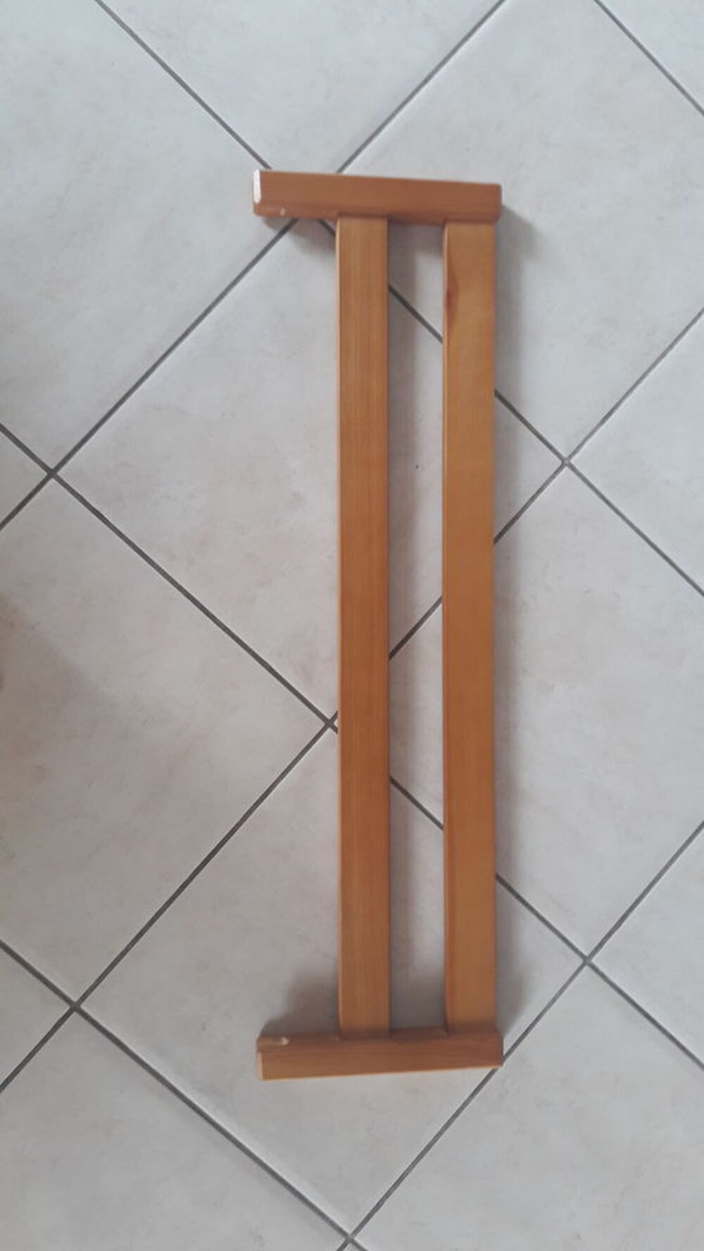 garde corps de lit en bois Mobilier enfants