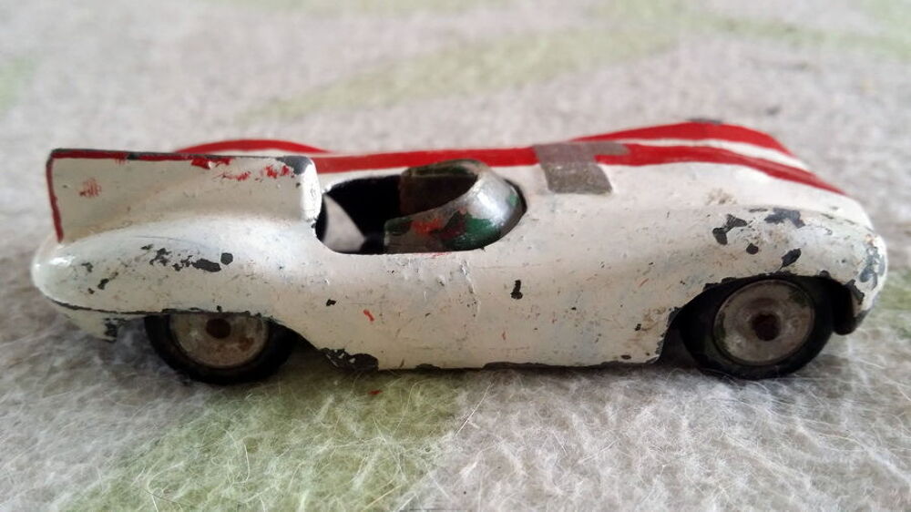 JAGUAR LE MANS 1/43 solido VINTAGE 
