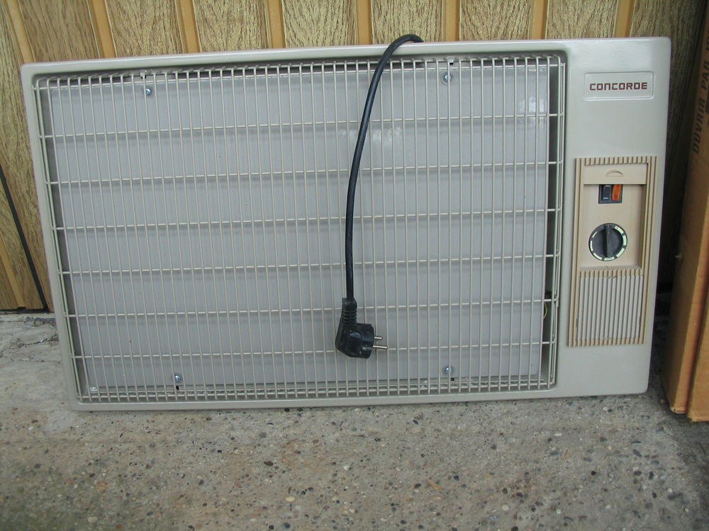  Radiateur rayonnant mural Electroménager