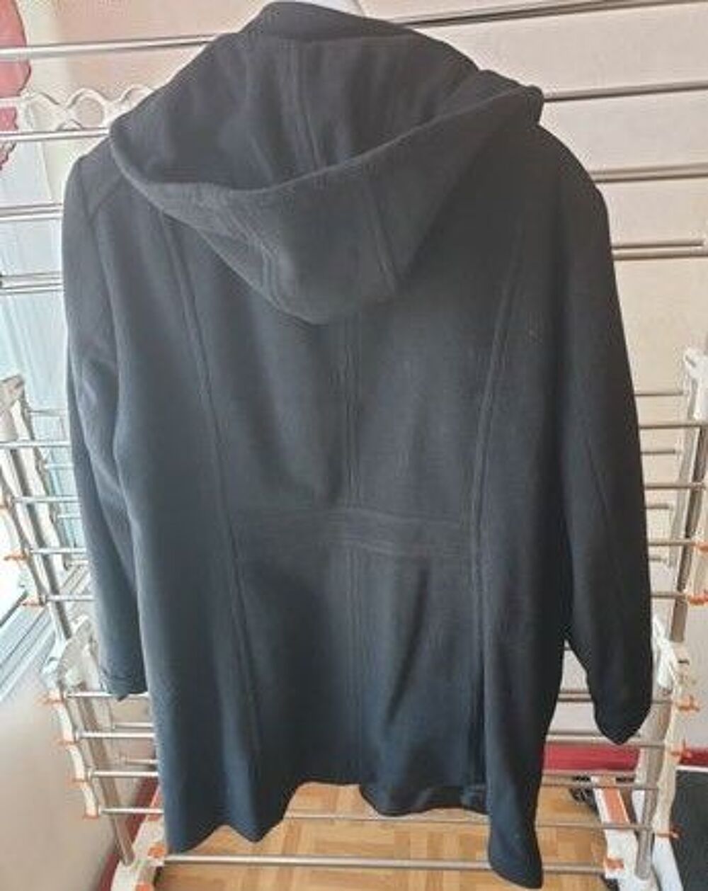 MANTEAU FEMME laine &amp; cachemire Vêtements
