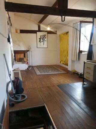  Loft à vendre 2 pièces 66 m² Bagnolet
