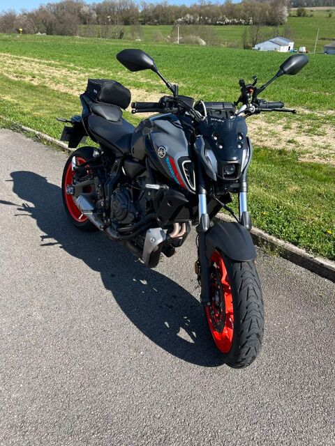 Moto YAMAHA 2021 occasion Montbéliard 25200