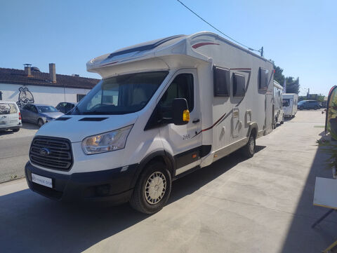 Camping car Camping car 2015 occasion FONS 30730