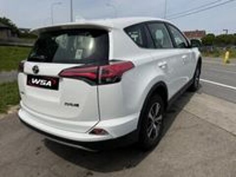 RAV 4 RAV4 Pro 143 D-4D 2WD Design Business 2017 occasion 55100 Verdun
