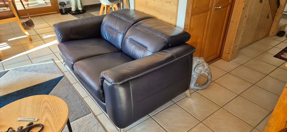 canape cuir Meubles