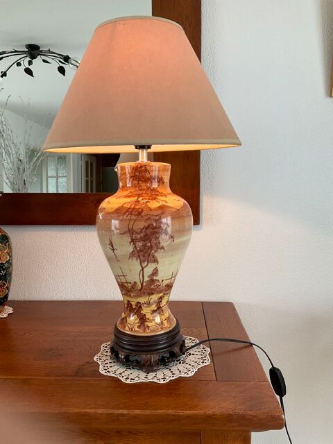 Lampe  poser 25 Vouneuil-sous-Biard (86)