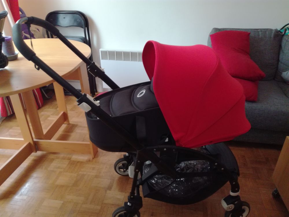 Poussette Bugaboo Bee 3 Puériculture