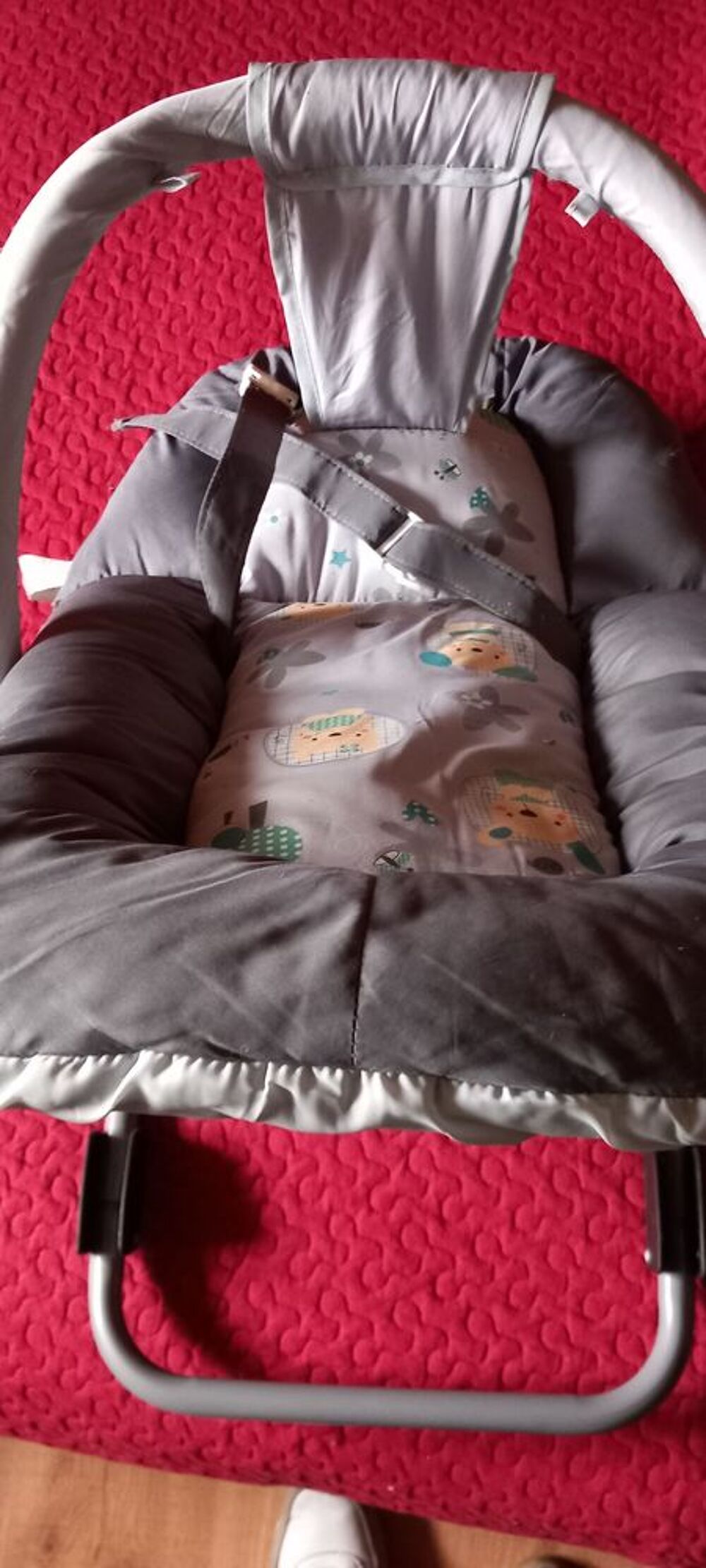 Transat b&eacute;b&eacute;
Pu�riculture