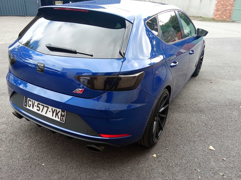 Leon 2.0 TSI 300 DSG6 Cupra 2018 occasion 82000 Montauban
