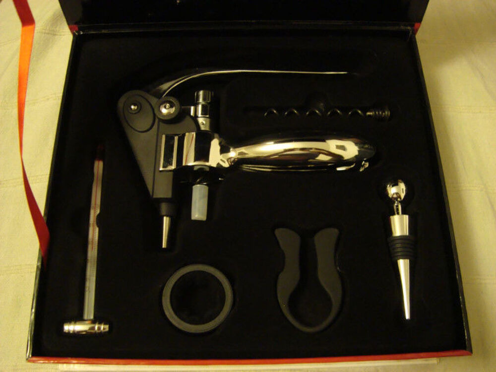 Coffret Sommelier Cuisine