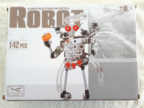 Jeu de construction en m�tal neuf 8 Montigny-Lencoup (77)