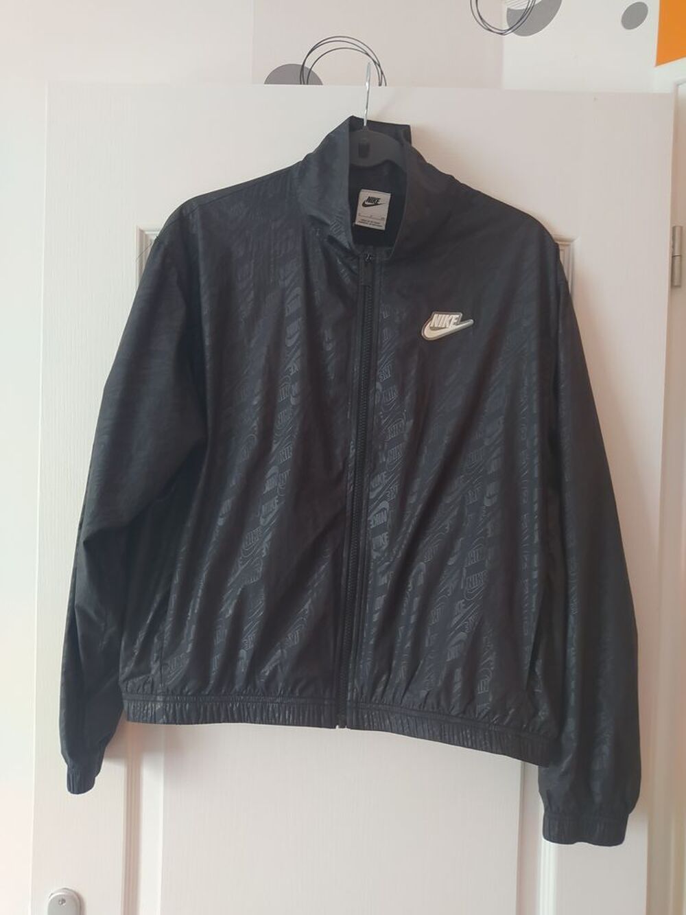 coupe vent nike Vêtements