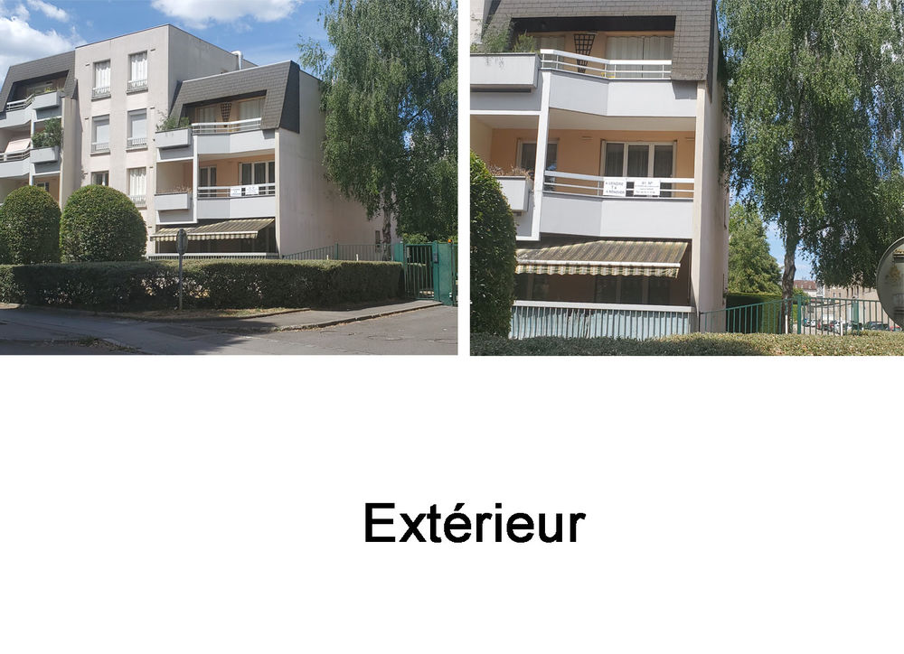 Vente Appartement Appartement  T4  de particulier à particulier , à rénover Dijon