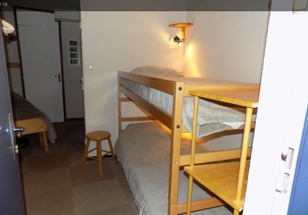 Location Appartement studio 24m2 toute l'année, dans quartier Eclose Huez