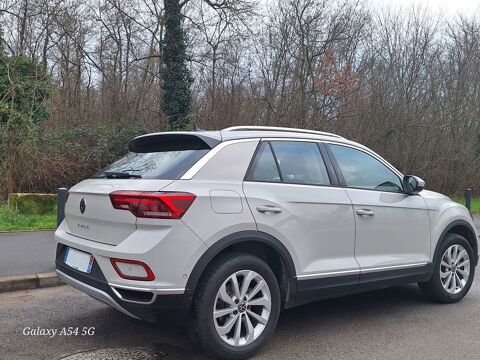 Volkswagen T-ROC T-Roc 1.5 TSI EVO2 150 Start/Stop DSG7 Style 2025 occasion Villefranche-de-Lauragais 31290