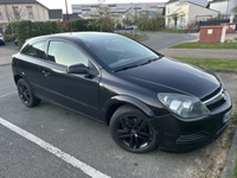 Astra GTC 1.3 CDTI - 90 Enjoy 2007 occasion 76000 Rouen
