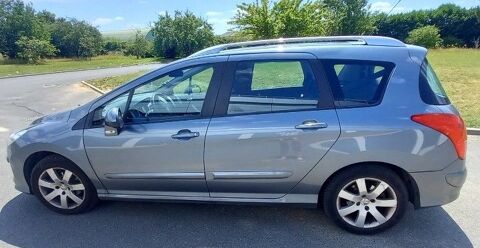 Peugeot 308 sw 1.6 HDi 112ch FAP BVM6 Premium