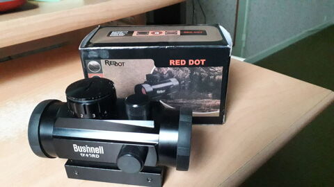 POINT ROUGE CARABINE 20 Naintr� (86)