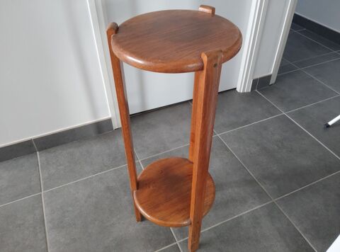 Selette en ch�ne vernis 20 Colombier-Fontaine (25)