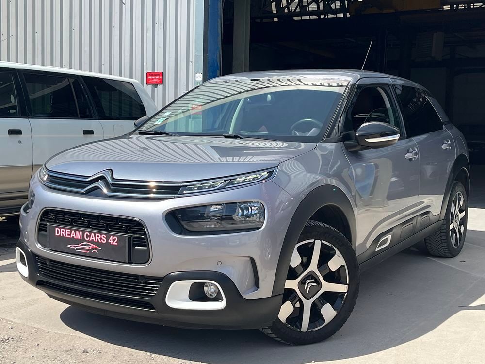 C4 cactus C4 Cactus PureTech 110 S&S BVM6 Shine 2020 occasion 42700 Firminy