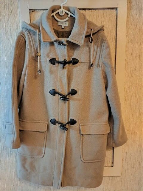 LOT DE 3 BEAUX MANTEAUX FEMME T 42, POUR 60  LES 3 60 Paris 14 (75)