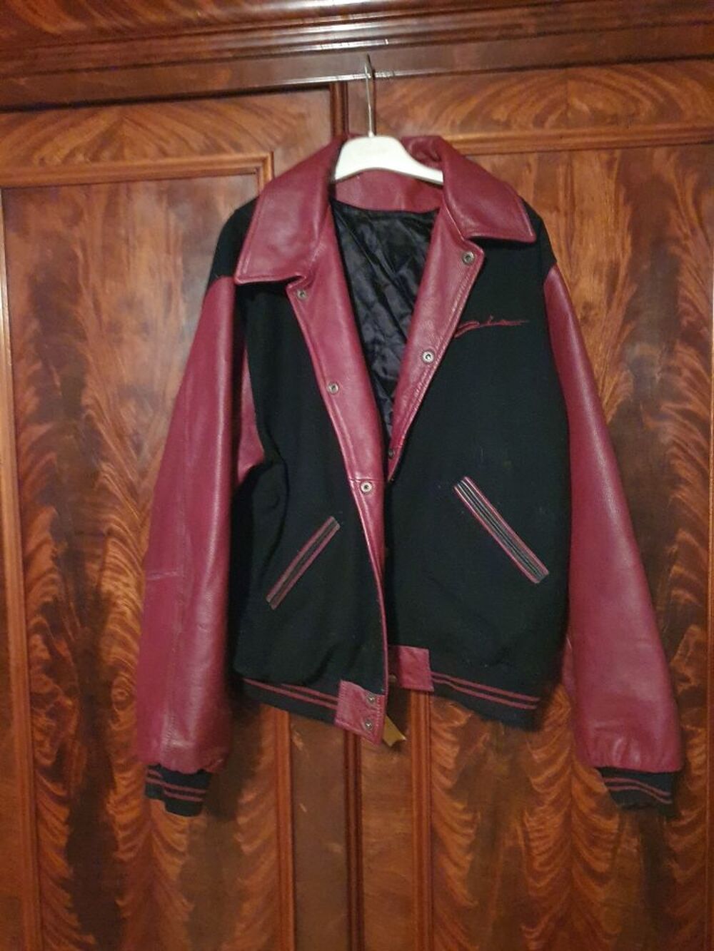 Blouson Homme Vêtements