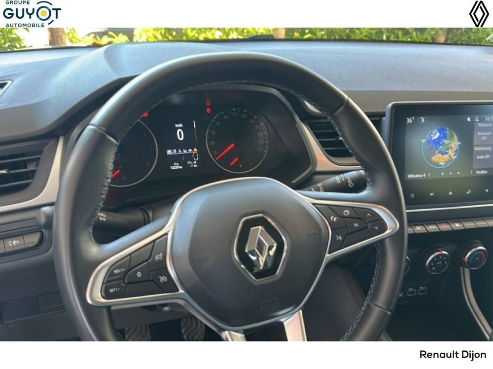 Captur TCe 90 Evolution 2024 occasion 21000 Dijon