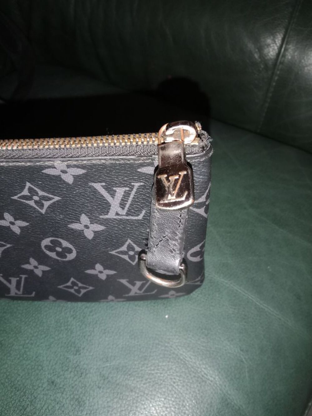 Sac trio Messenger louis Vuitton. Maroquinerie