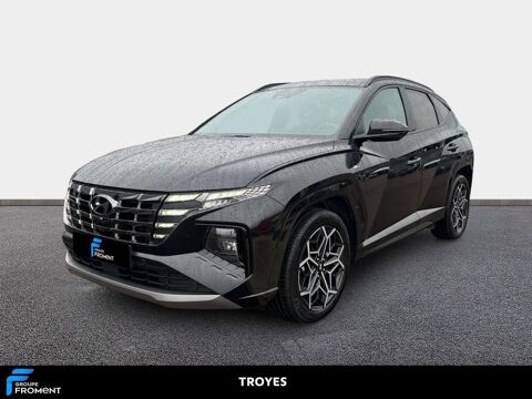 Hyundai Tucson 1.6 T-GDI 230 Hybrid BVA6 N Line Executive 2024 occasion Barberey-Saint-Sulpice 10600