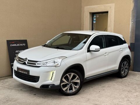 Citroën C4 Picasso C4 Aircross HDi 115 S&S 4x4 Exclusive 2017 occasion Fleurieu-sur-Saône 69250