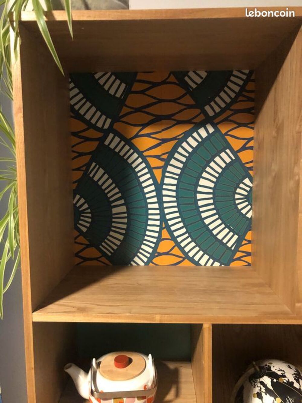 Meuble rangement /biblioth&egrave;que maison du monde Meubles
