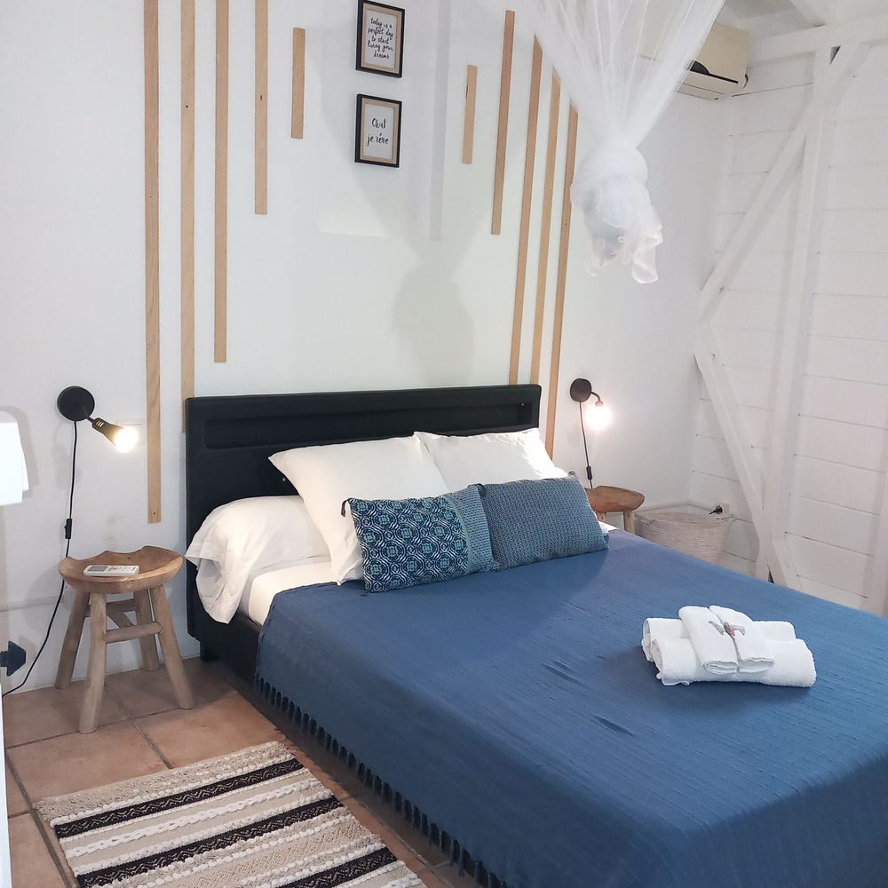 Vente Maison Maison en bois et béton avec piscine ? Sainte-Anne (Guadelou Sainte-anne
