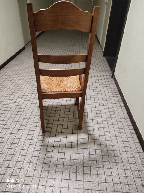 Lot de 4 chaises 100 Thiers (63)